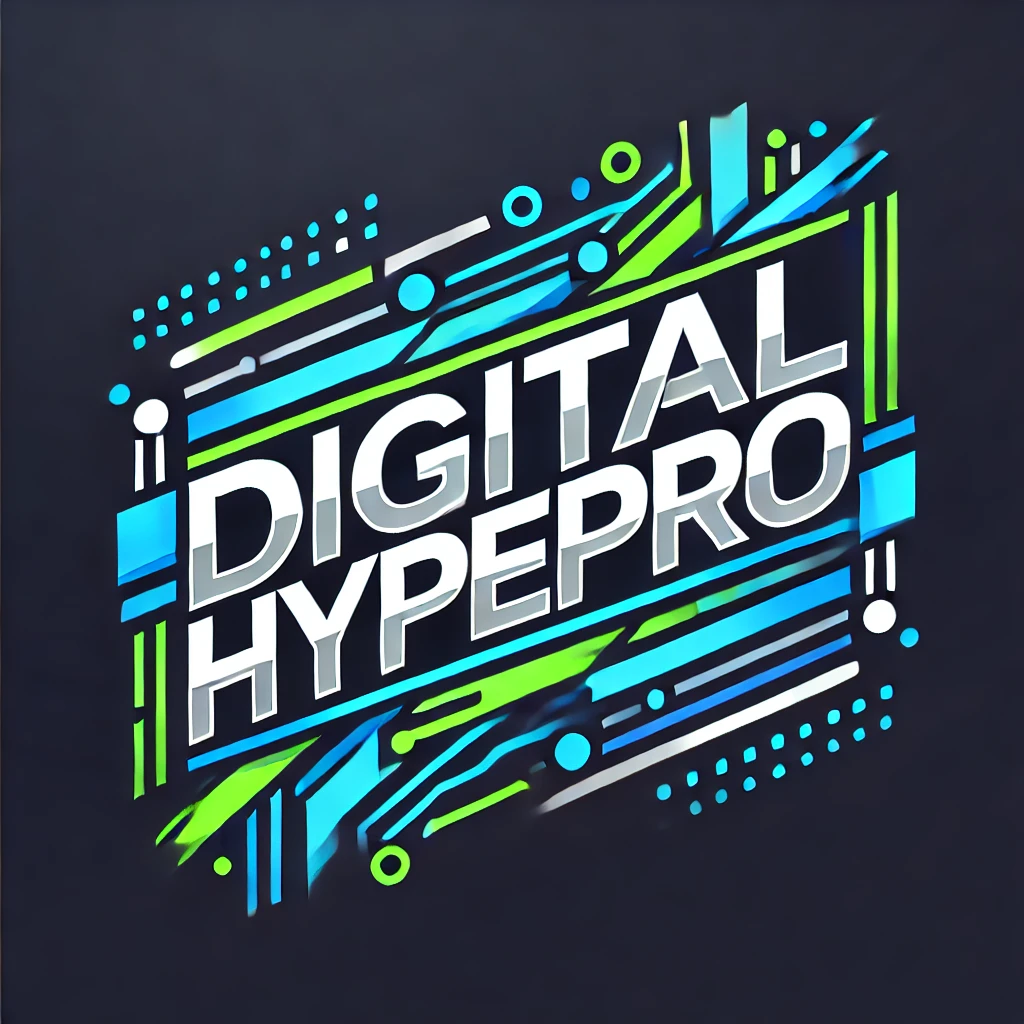 Digital Hype Pro Logo